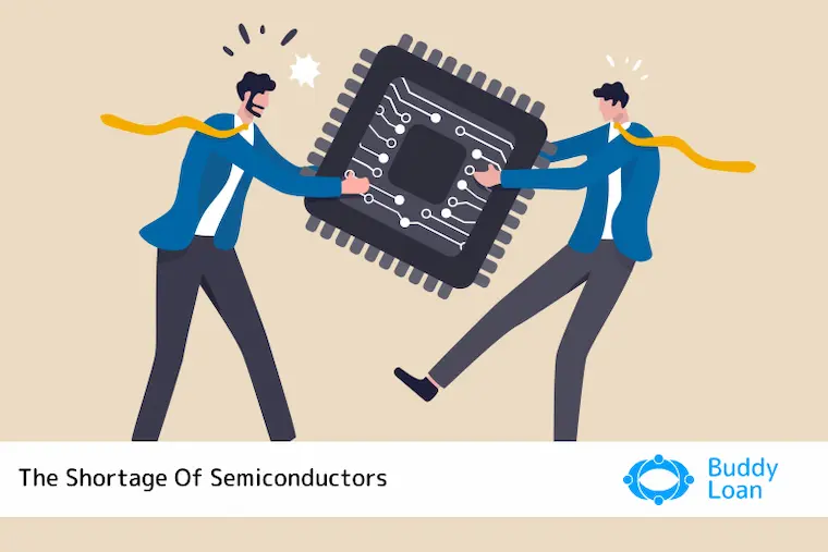 Shortage of Semiconductors