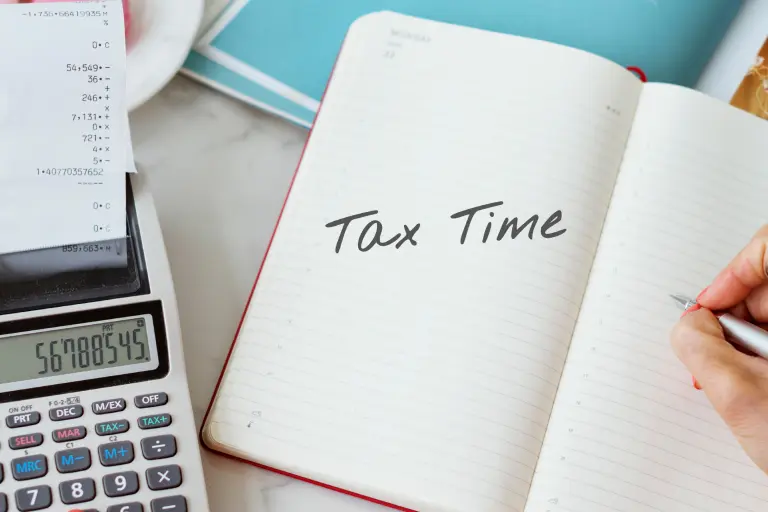 Tax Time