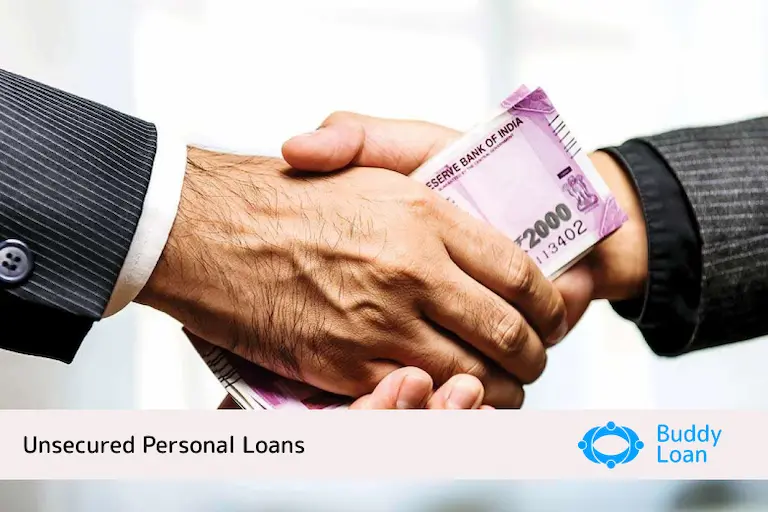 Unsecured Personal Loans