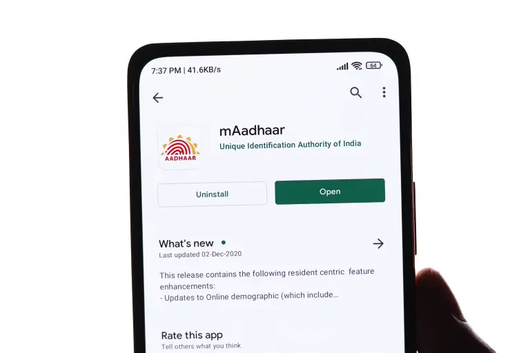Methods to Update Mobile Number in Aadhaar Card