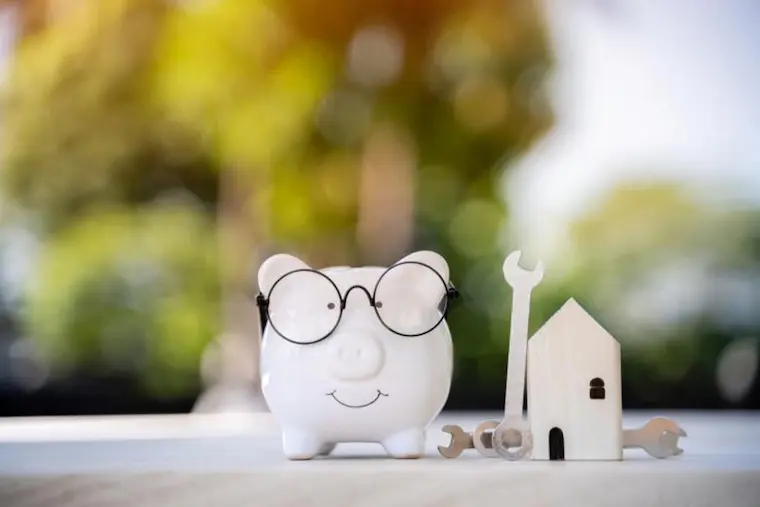 Usage of a home improvement loan