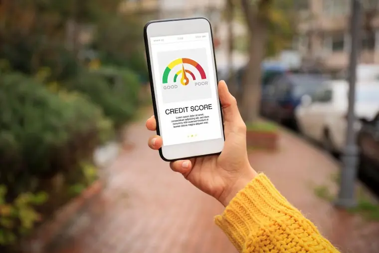 What is Credit Score