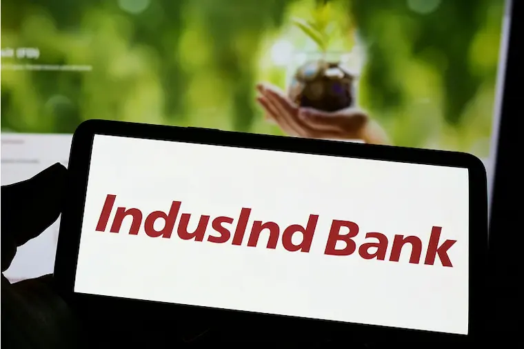 Check Via IndusMobile App