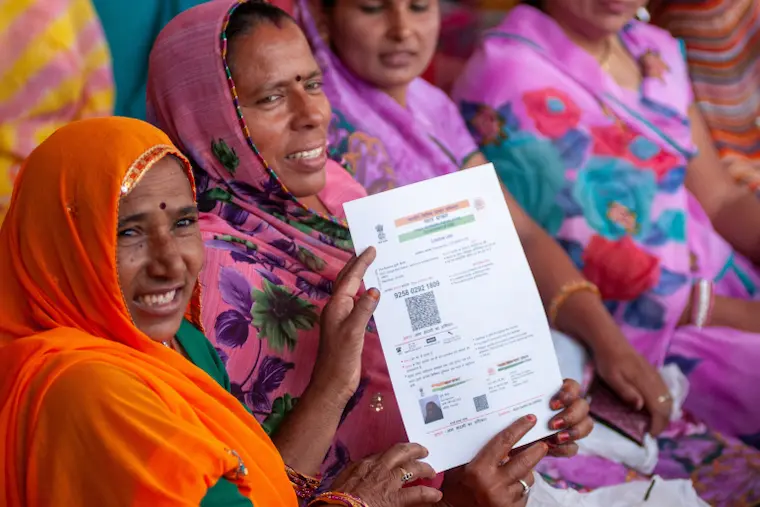 Documents Required to apply for Personal Loan on Aadhaar card