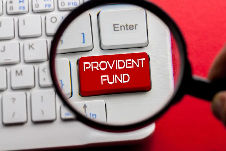 Public Provident Fund PPF