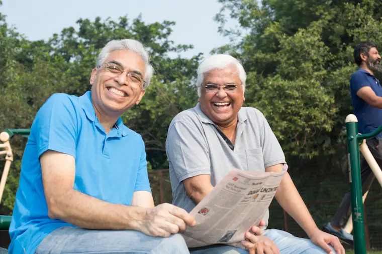 Senior Citizen Saving Scheme