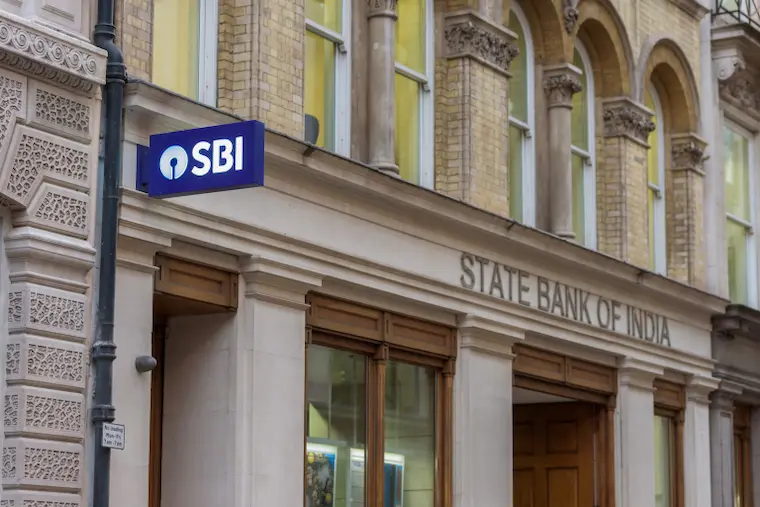 state bank of India