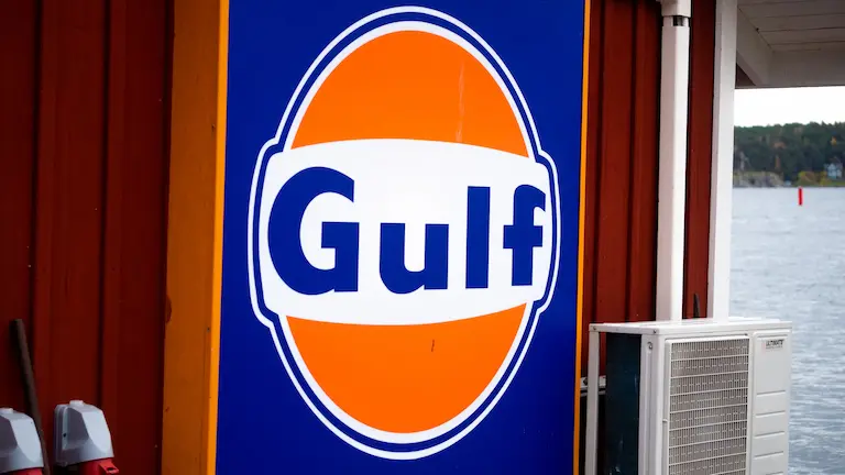 Image shown of Gulf Oil Corporation Limited
