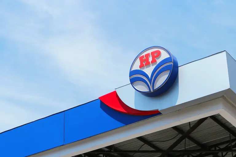 Image shown of Hindustan Petroleum Corporation Limited