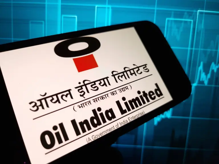 Image shown of Oil India Limited