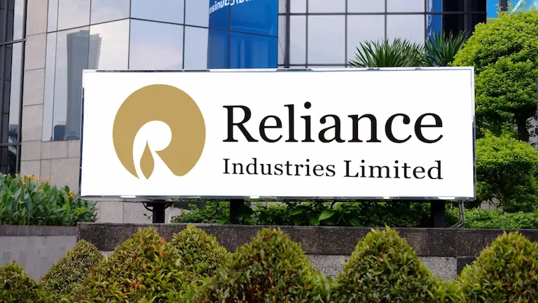 Image shown of Reliance Industries Limited 