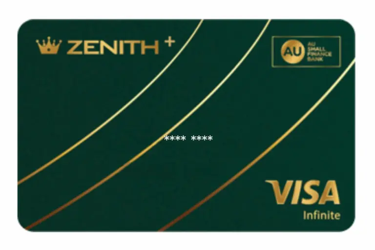 Top 10 Credit Cards Airport Lounge Access AU Zenith+ 