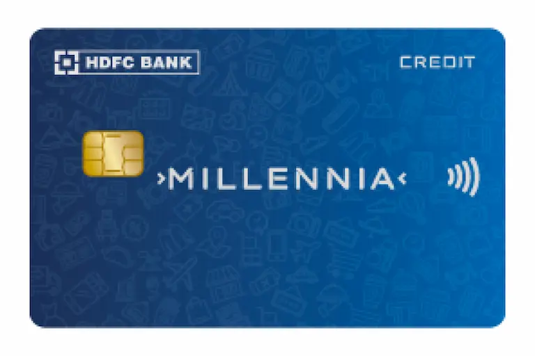 Top 10 Credit Cards Airport Lounge Access HDFC Bank Millenia 