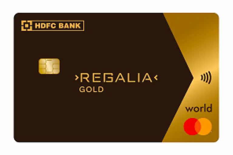 Top 10 Credit Cards Airport Lounge Access HDFC Regalia 