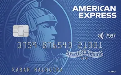 American Express SmartEarn Credit Card for Women