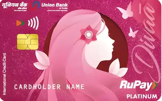 Union Bank Divaa Credit Card for Women