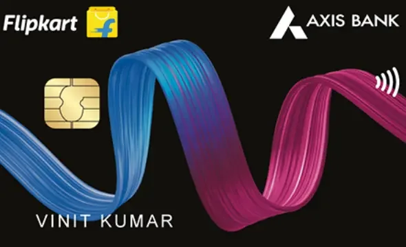 Flipkart Axis Bank Shopping Credit card for Women