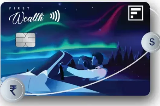 IDFC First Wealth Credit Card for Women