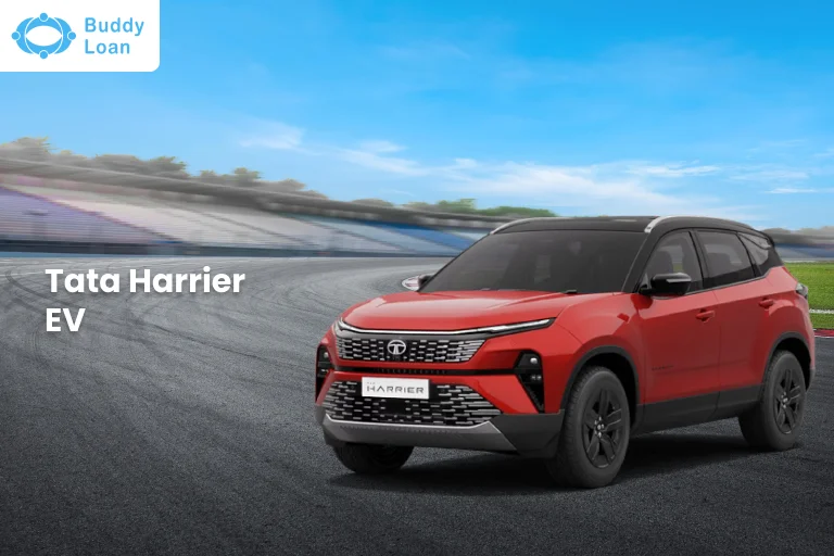 TATA Harrier EV
