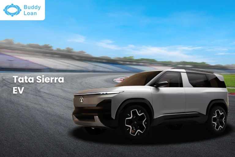 TATA Sierra EV