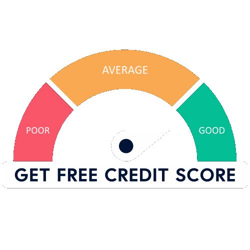Credit Score Gauge