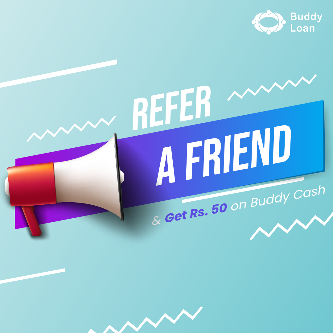 Buddy Points - Refer a Friend